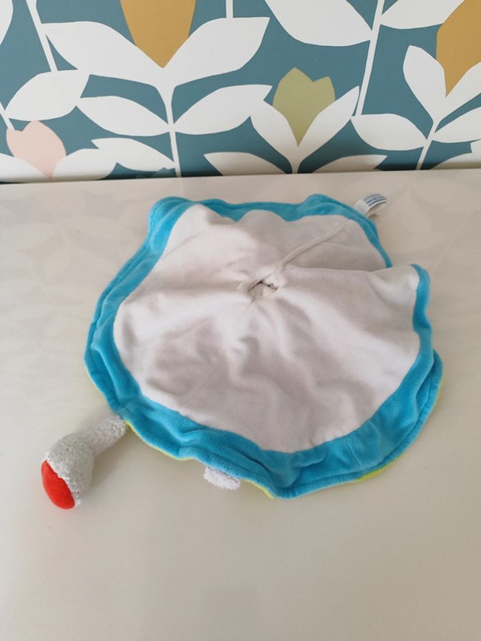 Doudou plat souris baby Sun - photo numéro 3