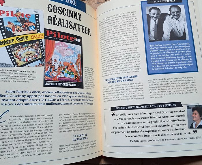 Lucky Luke les cousins dalton + le Juge - photo numéro 20