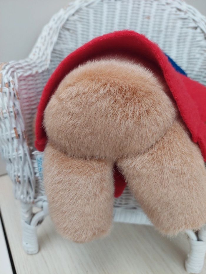Éden toys - ours en peluche Paddington - photo numéro 7