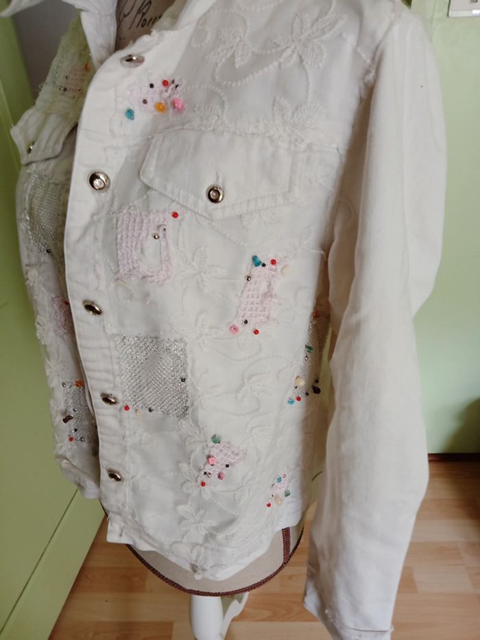 Blouson femme - photo numéro 3