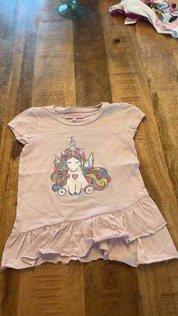 T shirt licorne