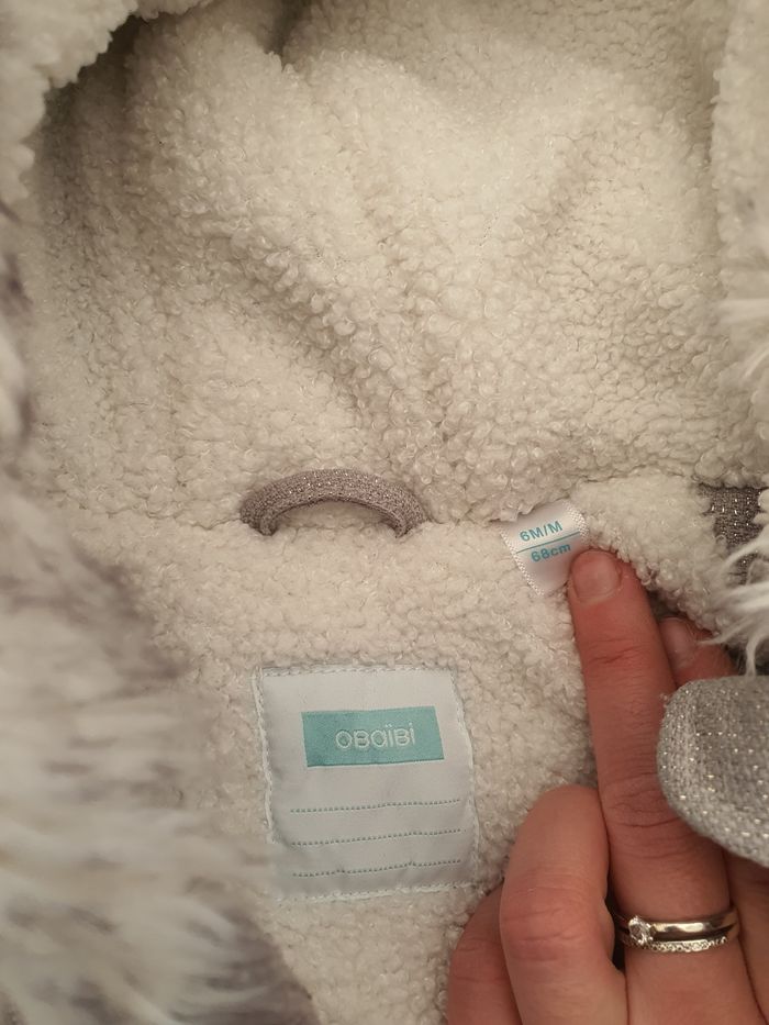 Manteau - photo numéro 3