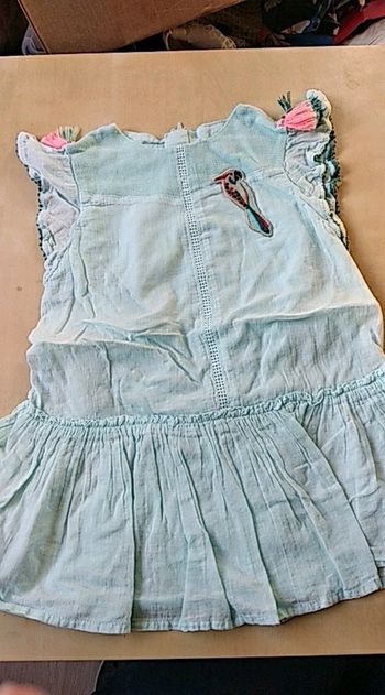 Robe catimini 2 ans