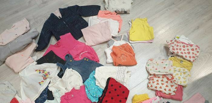 Vêtements fille 6 mois - photo numéro 4