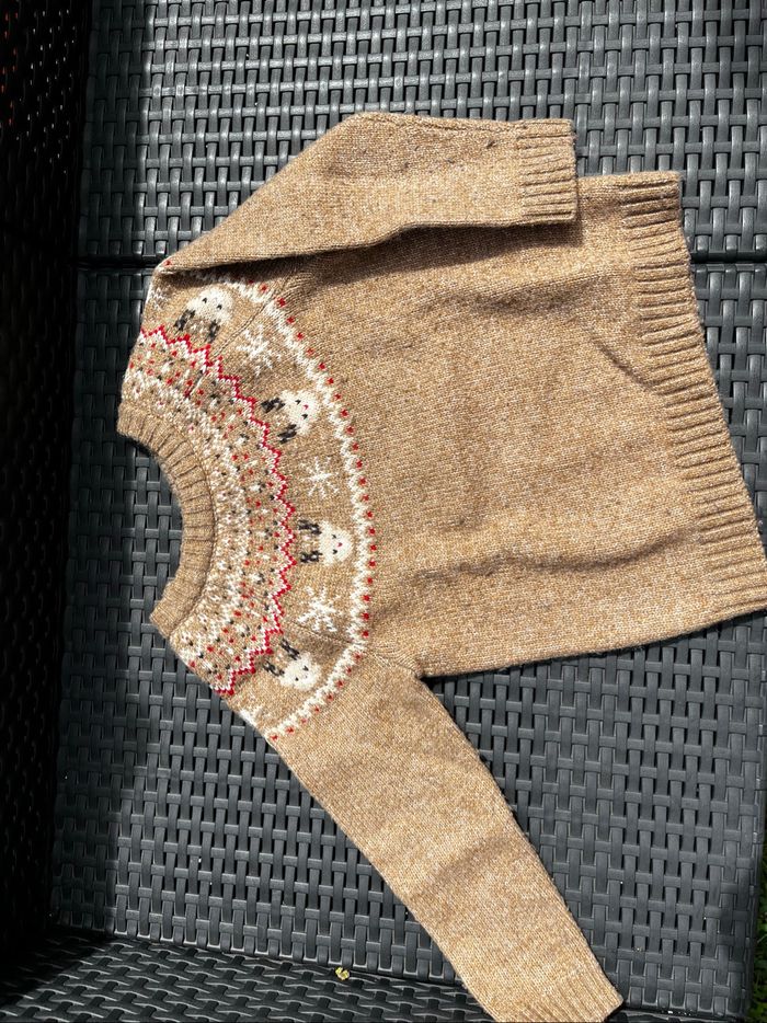 Lot 4 pulls garçon - photo numéro 5