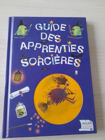 Guide des apprentis sorcières