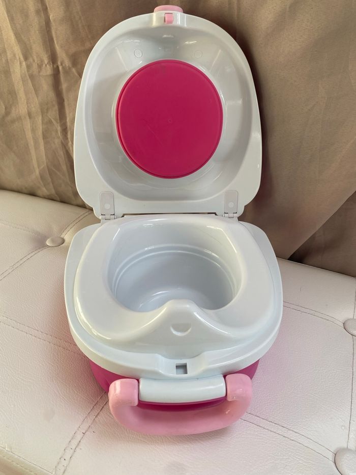 Pot de Voyage portable et étanche - photo numéro 2