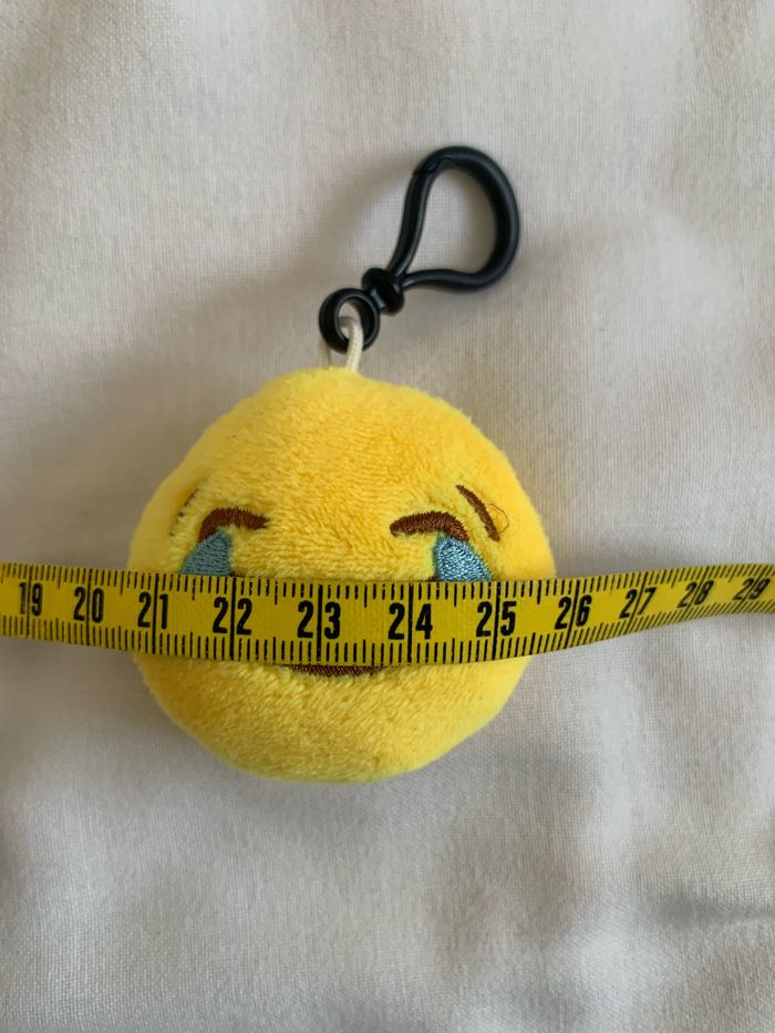 Porte clé Emojis - photo numéro 3