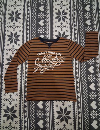 Tee-shirt garçon 8 ans