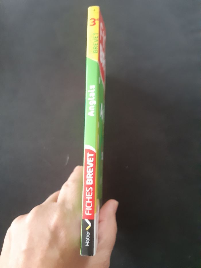 Fiches brevets anglais - photo numéro 2