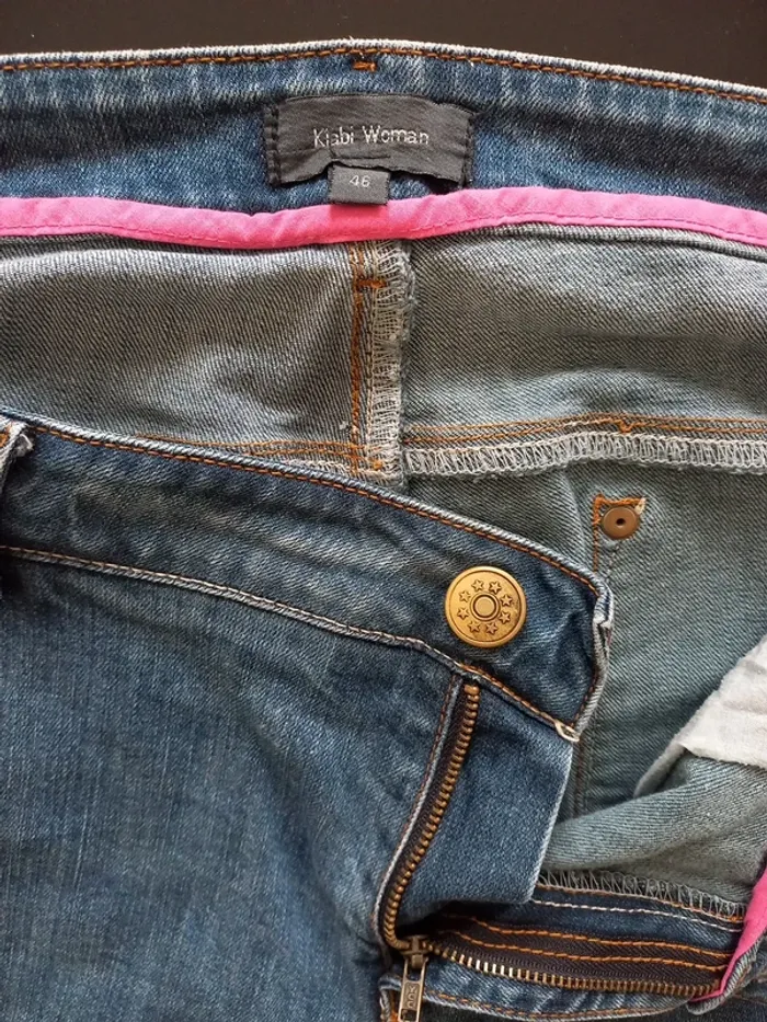 Jean femme T46 - photo numéro 6