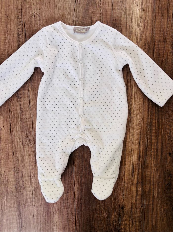 Pyjama doux