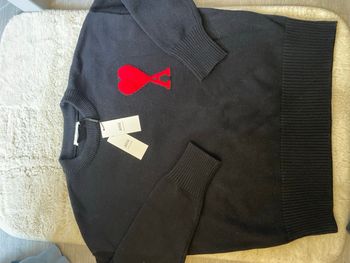 Pull Ami Paris 