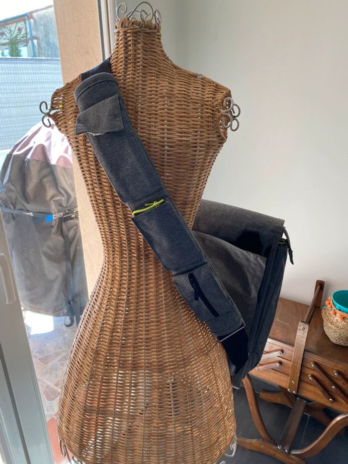 Sac bandouliere Ikea Family gris pour PC - photo numéro 11