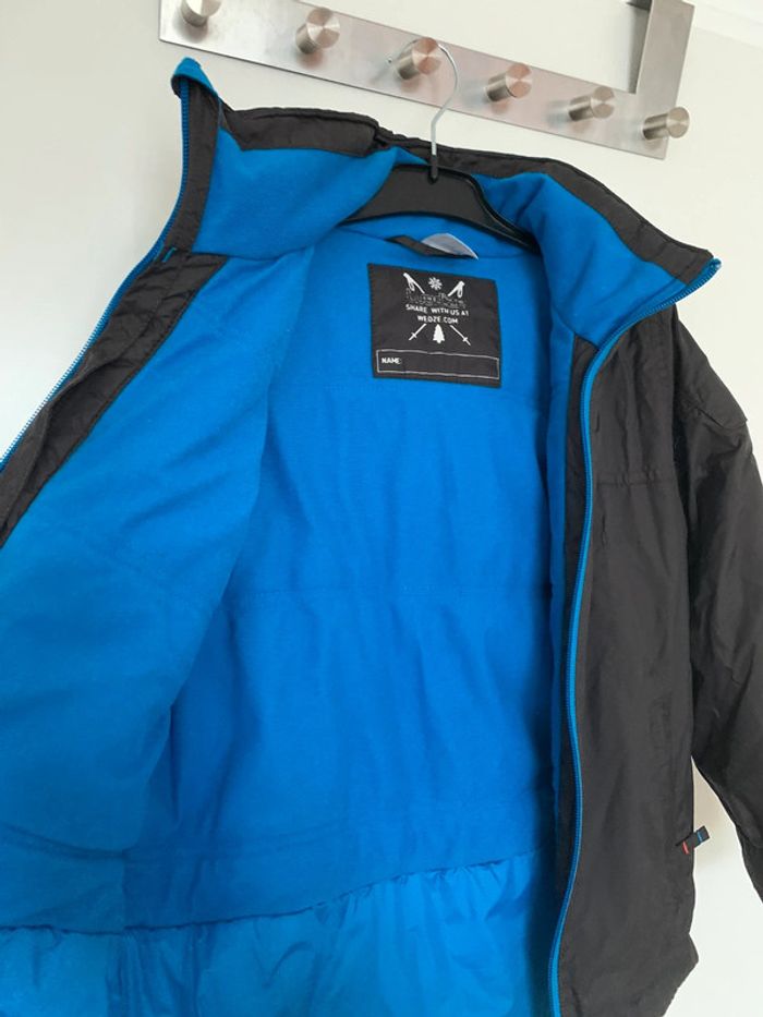Blouson d’hiver Oxylane 5 ans - photo numéro 3