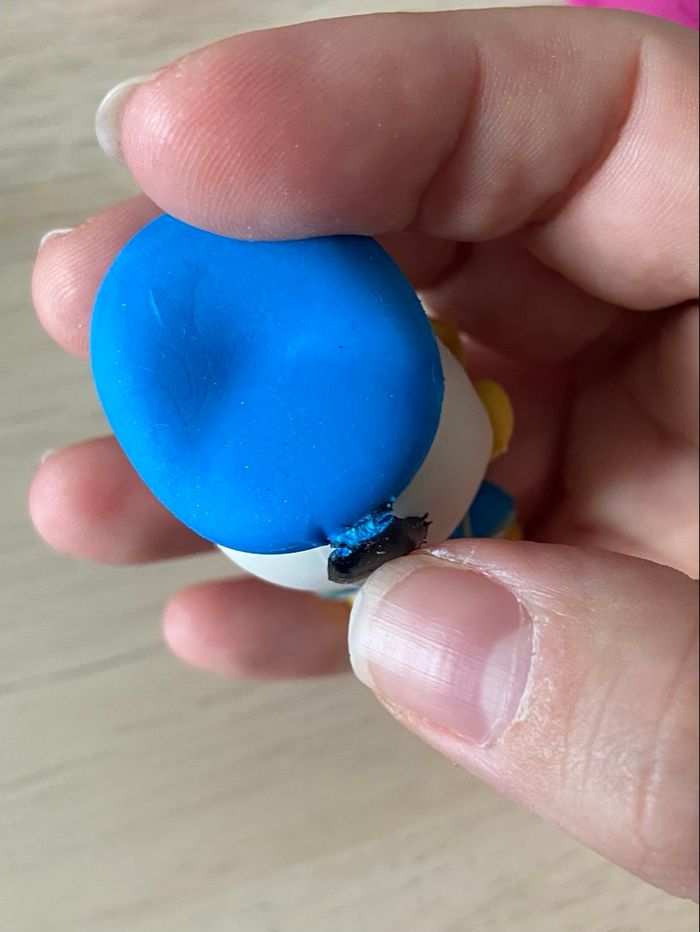 Lot de gomme 3D Disney - photo numéro 5