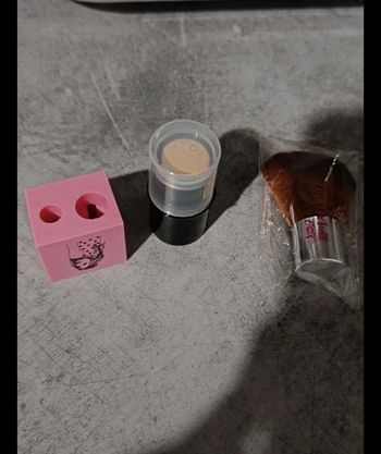Correcteur taille crayon et pinceau
