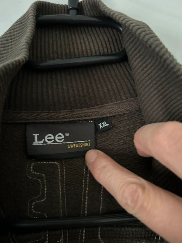 Sweat zippé - photo numéro 3
