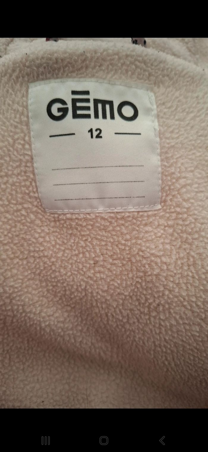 Manteau Fille - photo numéro 4