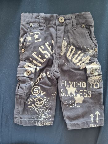 Pantalon diesel 3 mois