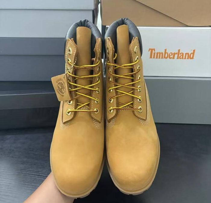 Boots Timberland taille 39 - photo numéro 2