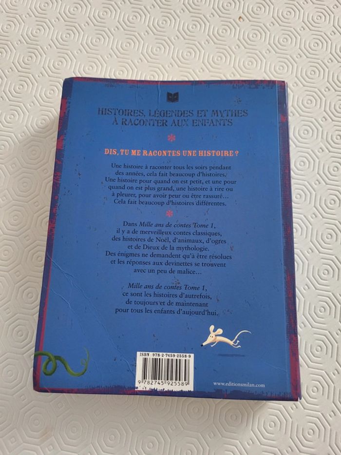 Recueil de contes - photo numéro 2