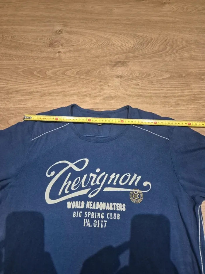 T-shirt L #chevignon - photo numéro 12