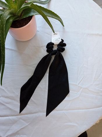 Élastique cheveux