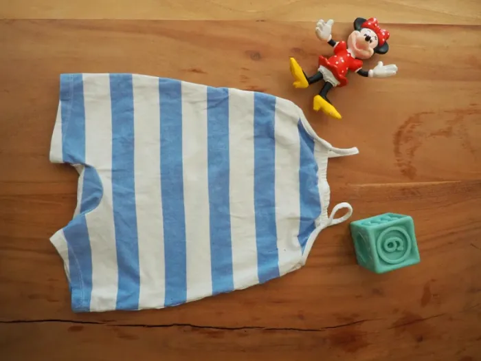 Combi-Short Orchestra/Disney baby 6 mois - photo numéro 4