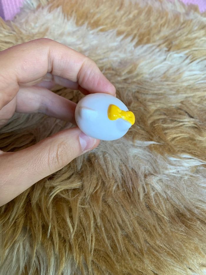 Fille figurine hello kitty marionnettes 1988 - photo numéro 3