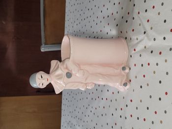 pot à crayons Pierrot - vintage