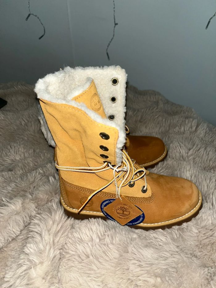 Chaussure timberland - photo numéro 7