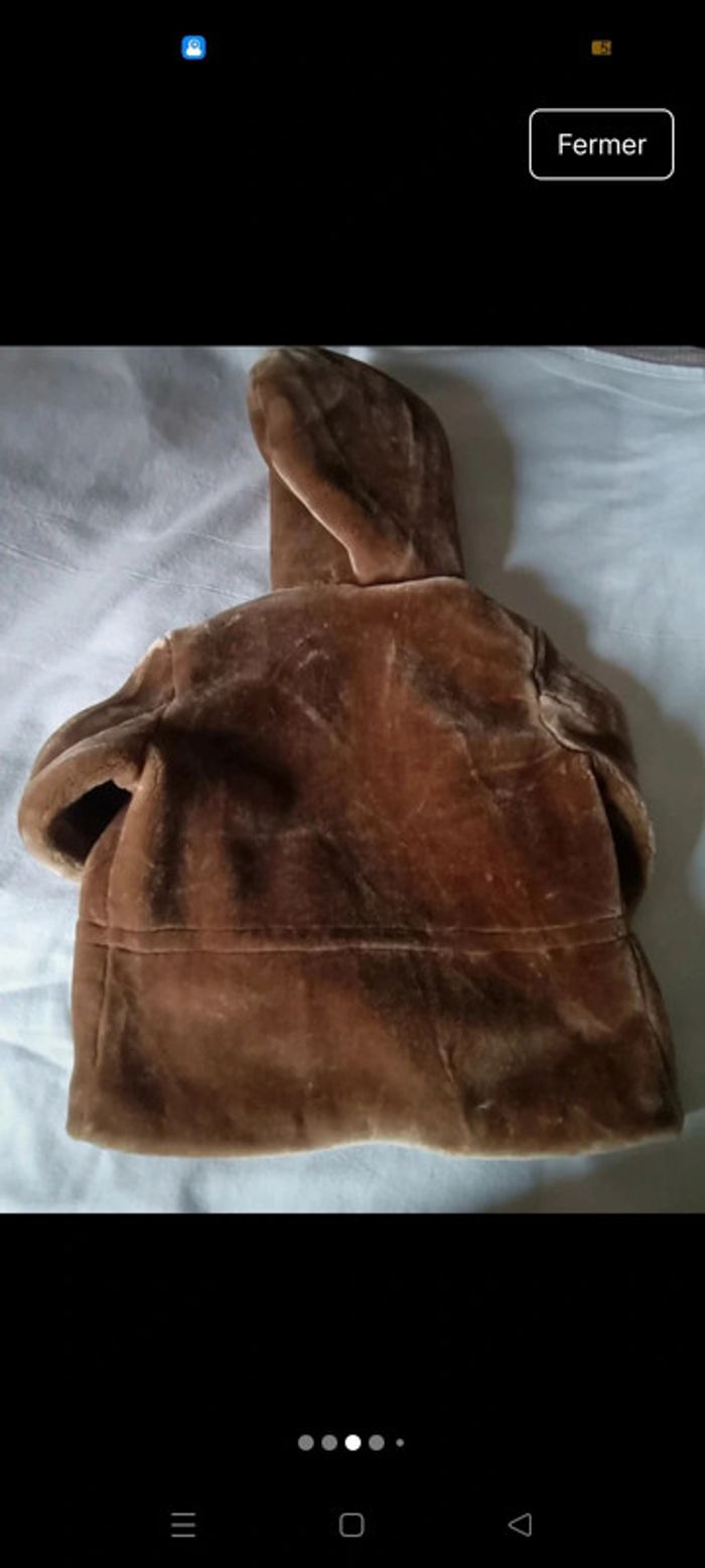 Veste douce - photo numéro 3