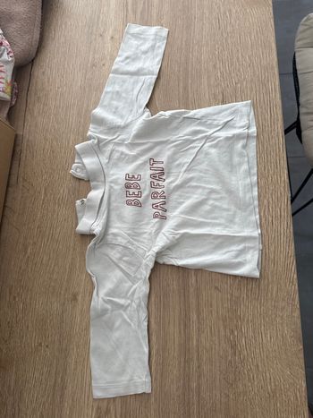 Tee shirt manches longues 