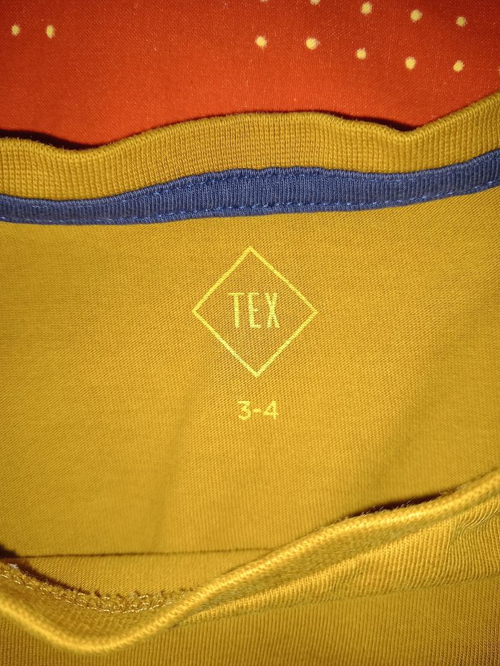 T-shirt manches longue 3-4ans - photo numéro 2