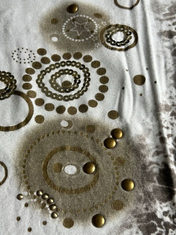 Lot de 4 t-shirts manches longues petite fille « Orchestra » - photo numéro 9