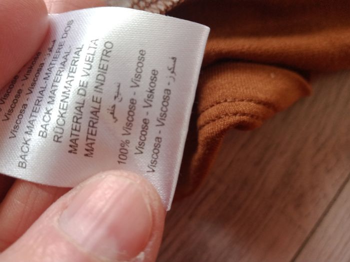 Top pour adolescente taille S - photo numéro 5