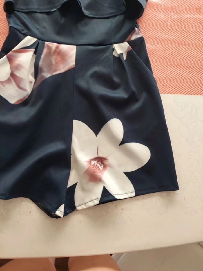 Combishort bustier taille S - photo numéro 3