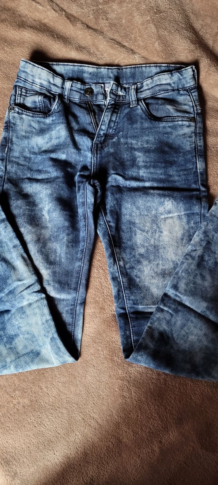 Jean's
