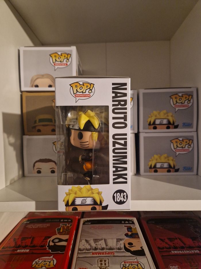 Funko pop Naruto - photo numéro 2