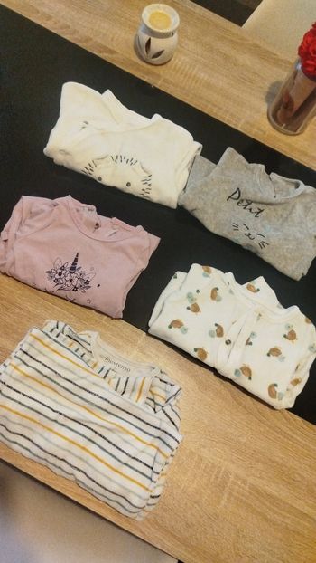 Pyjama 3 mois