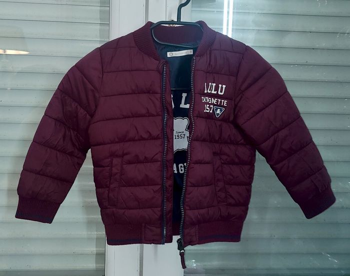 Manteau garçon - photo numéro 4