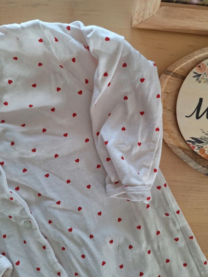 Pyjama pour fille taille 12 mois Marque Vertbaudet très bon état - photo numéro 5