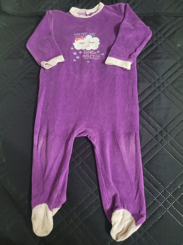 Pyjamas - photo numéro 4