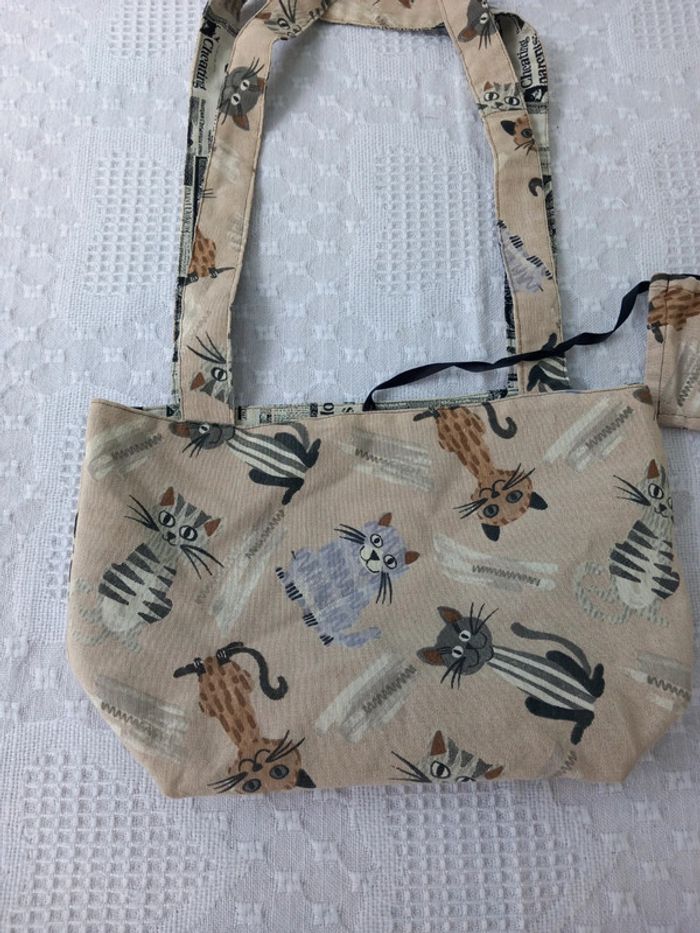 Sac fourre tout - photo numéro 3