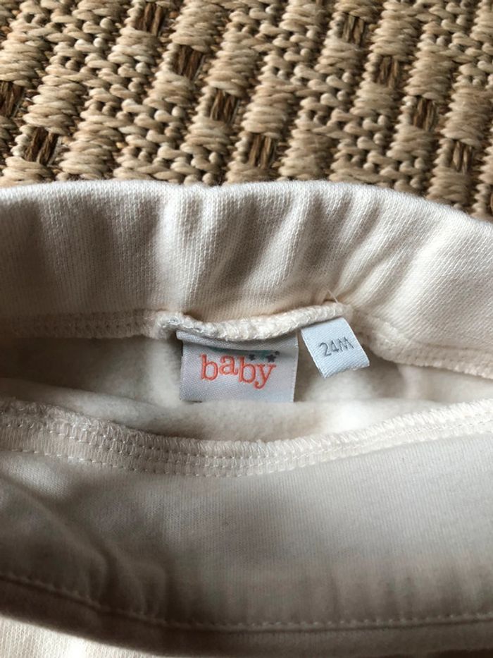 Pantalon chaud taille 24 mois - photo numéro 3