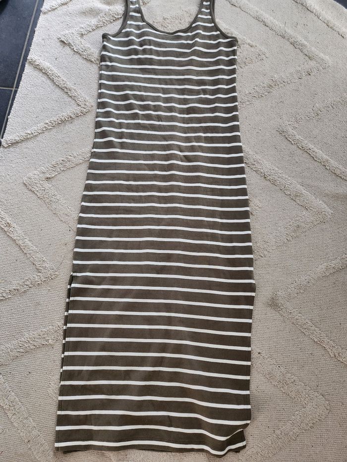 Robe longue Anna Karel