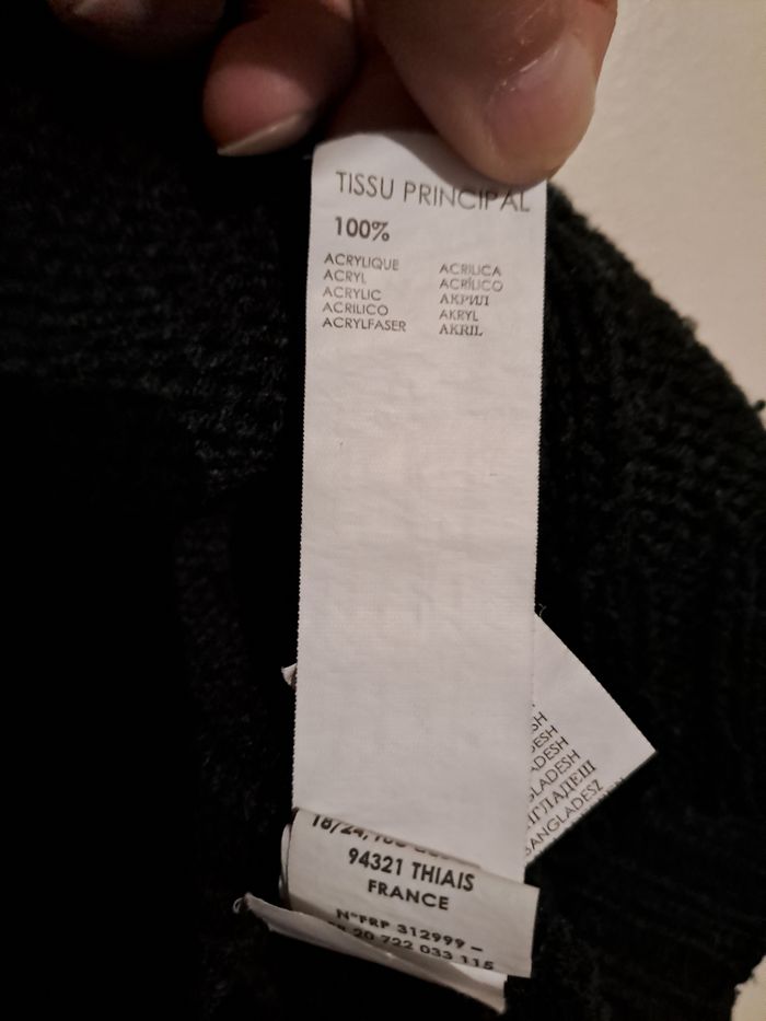 Pull long - photo numéro 4