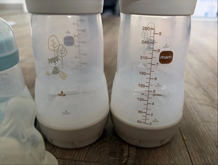 Biberon mam - photo numéro 2
