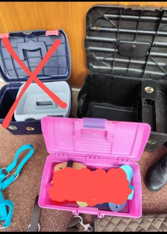 Affaires d'équitation